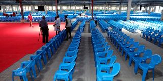 New Life Church Prayer Centre