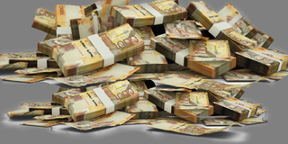 cash