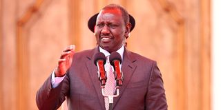 William Ruto