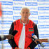 Kenya Sevens coach Damian McGrath