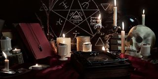 Witchcraft
