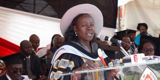 Esther Thaara Mworia