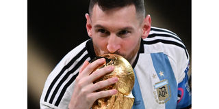 Lionel Messi