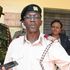 Isiolo County Commissioner Geoffrey Omoding 