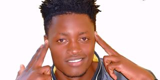 Collins Kipleting Serem