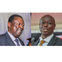 Musalia Mudavadi and Rigathi Gachagua