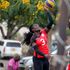 Kenya Pipeline middle blocker Violet Makuto 