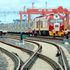 A consignment of containers