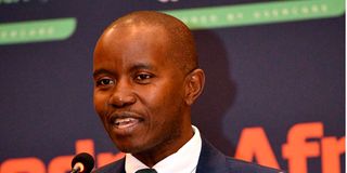 Joe Mucheru