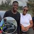Daisy Binyanya and Clinton Obwocha