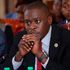 Nairobi Governor Johnson Sakaja on December 7, 2022.