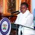 Meru Governor Kawira Mwangaza before the Senate Committee during her impeachment trial.