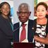 From left: Vivianne Yeda, Francis Muthaura, Rita Okuthe, David Ngugi and Lewis Nguyai.