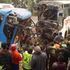 Bus crash