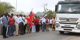 Mandera drought