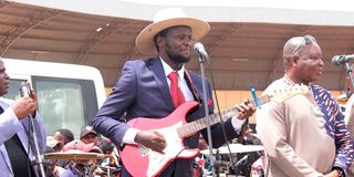 Governor Kawira Mwangaza Husband.