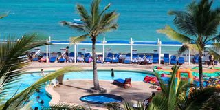 Leopard Beach Resort