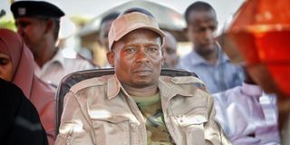 Kithure Kindiki