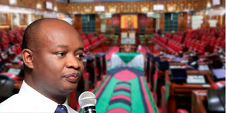 Cytonn Investments boss Edwin Dande