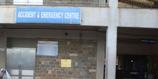 Kisii mortuary