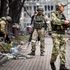 Russian soldiers in Ukraine