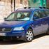VW car