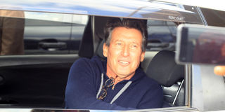 Sebastian Coe