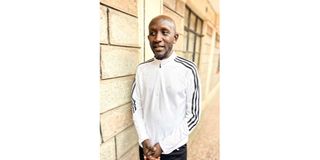 Paul Collins Ndikamire - a father shares his new year's resolution.