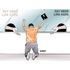 Praying man debt