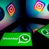 Facebook, WhatsApp and Instagram