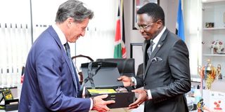 Ababu Namwamba