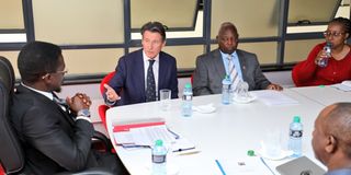 Sebastian Coe