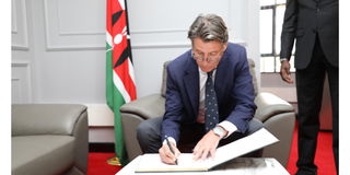 Sebastian Coe