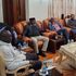 SP Rigathi Gachagua when he met elected members of the National Assembly and the Senate from Meru County.