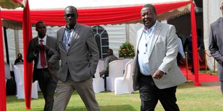 Simon Chelugui