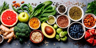 healthy food