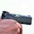 Police gun