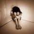 abused girl