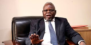 Francis Aduol