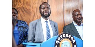 Anyang Nyong'o