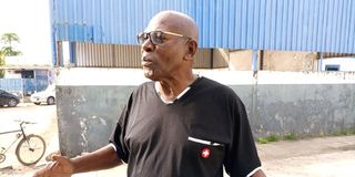 Peter Safari Shehe was ousted as Ganze MP in 2017 but later contested and won the Jaribuni ward seat.