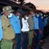 Members of the uniformed and disciplined forces. 