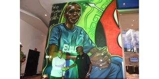 Eliud Kipchoge