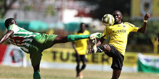 Kevin Juma