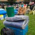 Form One students wait to be admitted at Elburgon Secondary School in Nakuru County