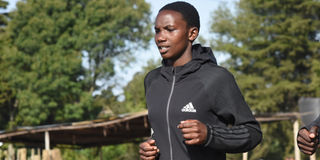 Sylvia Chelangat