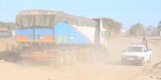 Kitengela-Ongata Rongai bypass