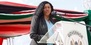 Susan Kihika