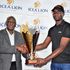 ICEA LION Ruiru leg winner Justus Mathenge