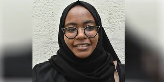 Ummu Kulthum Ahmed